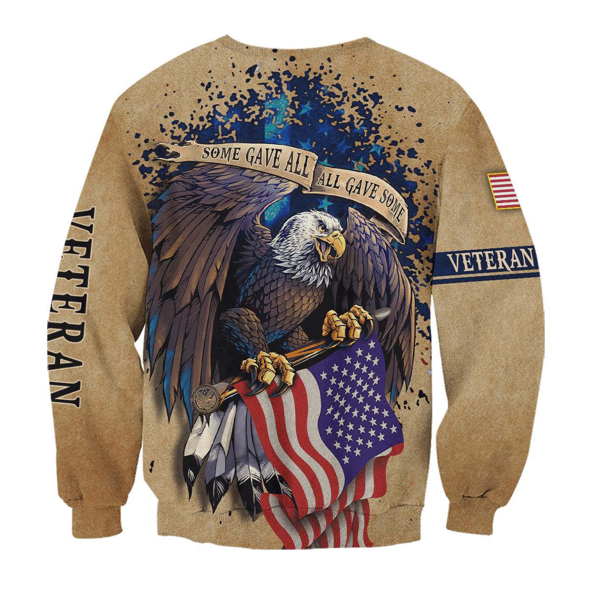 US Veteran - All Gave Some Some Gave All Unisex Shirts