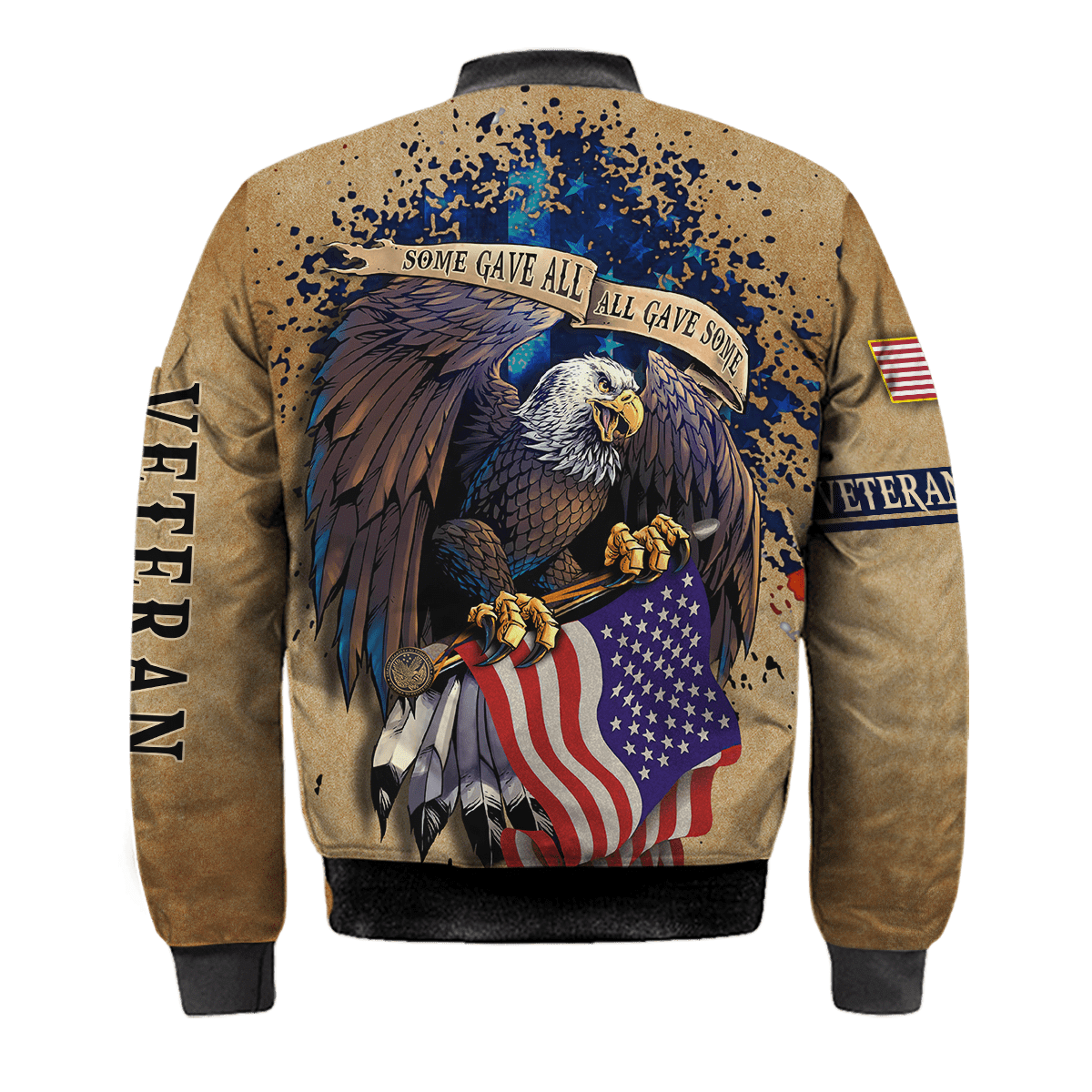 US Veteran - All Gave Some Some Gave All Unisex Shirts