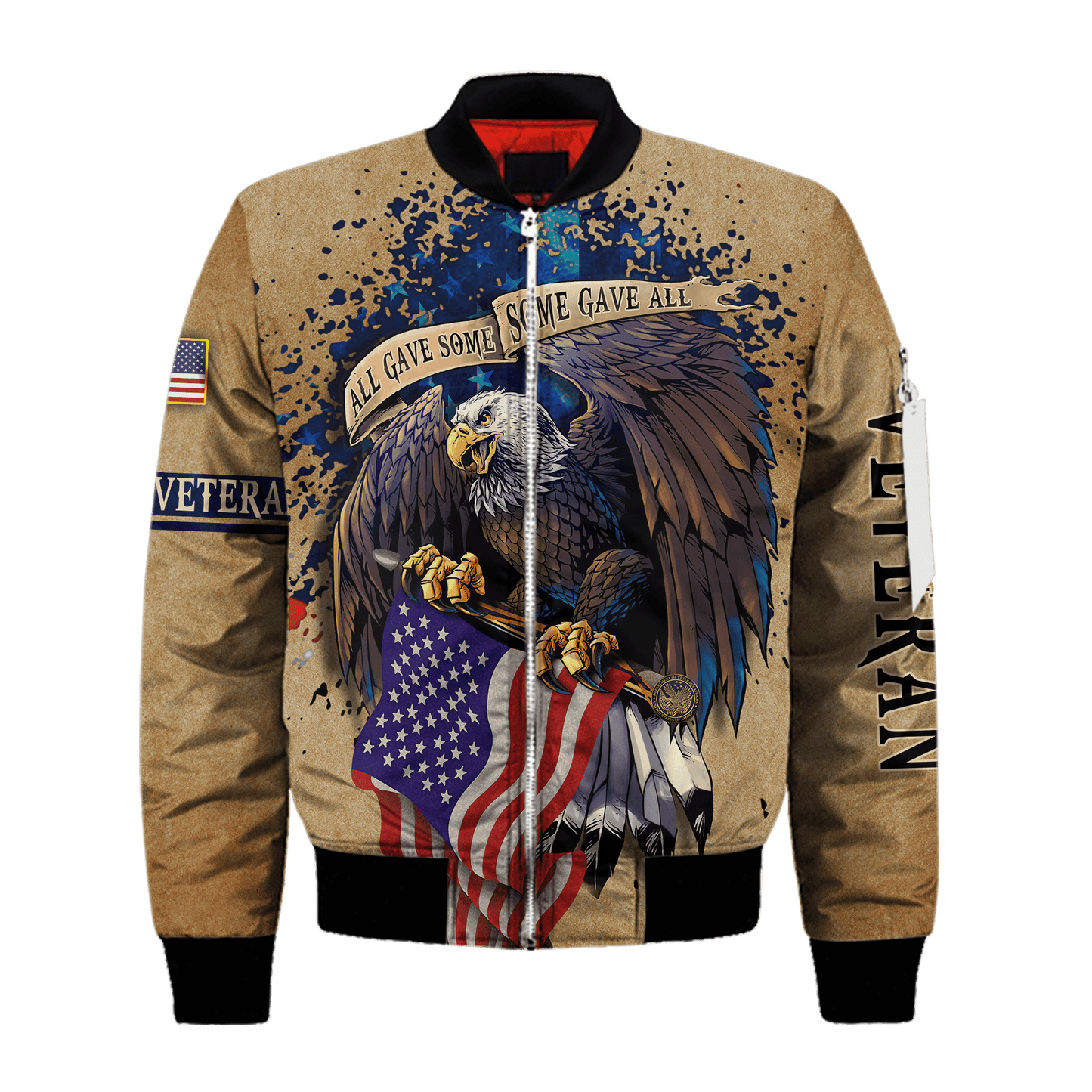 US Veteran - All Gave Some Some Gave All Unisex Shirts