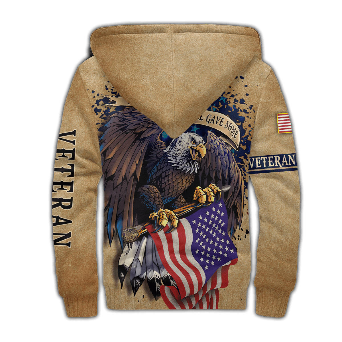 US Veteran - All Gave Some Some Gave All Unisex Shirts