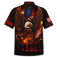 US Veteran - Eagle & The Soldier Unisex Shirts