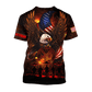 US Veteran - Eagle & The Soldier Unisex Shirts
