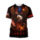 US Veteran - Eagle & The Soldier Unisex Shirts