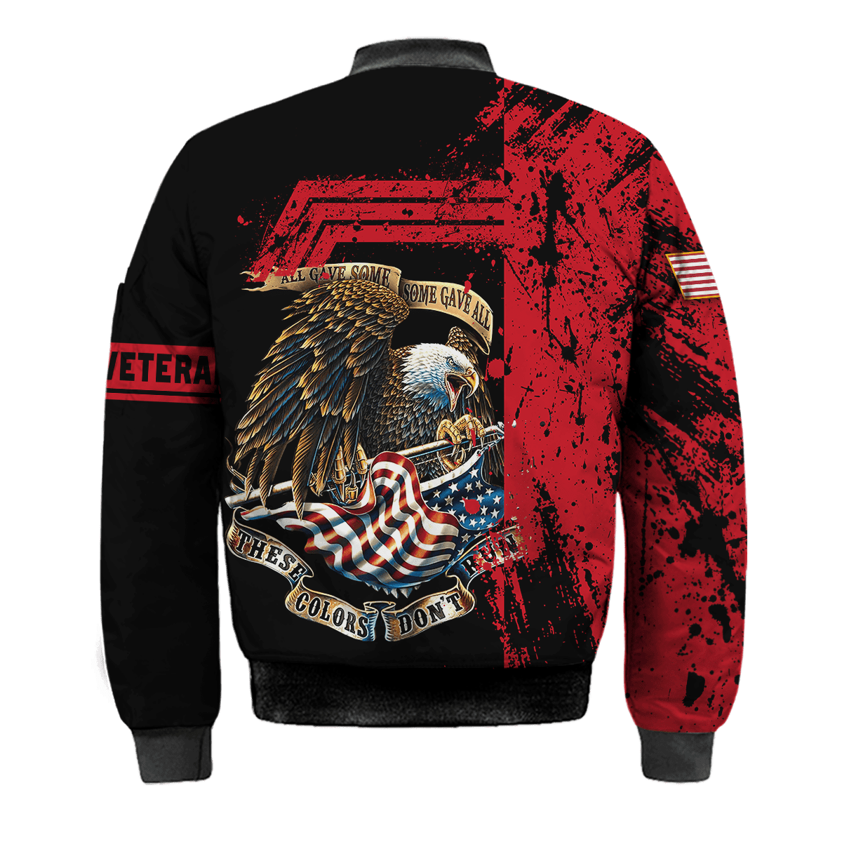 US Marine Corps - All Gave Some Some Gave All Zip Hoodie