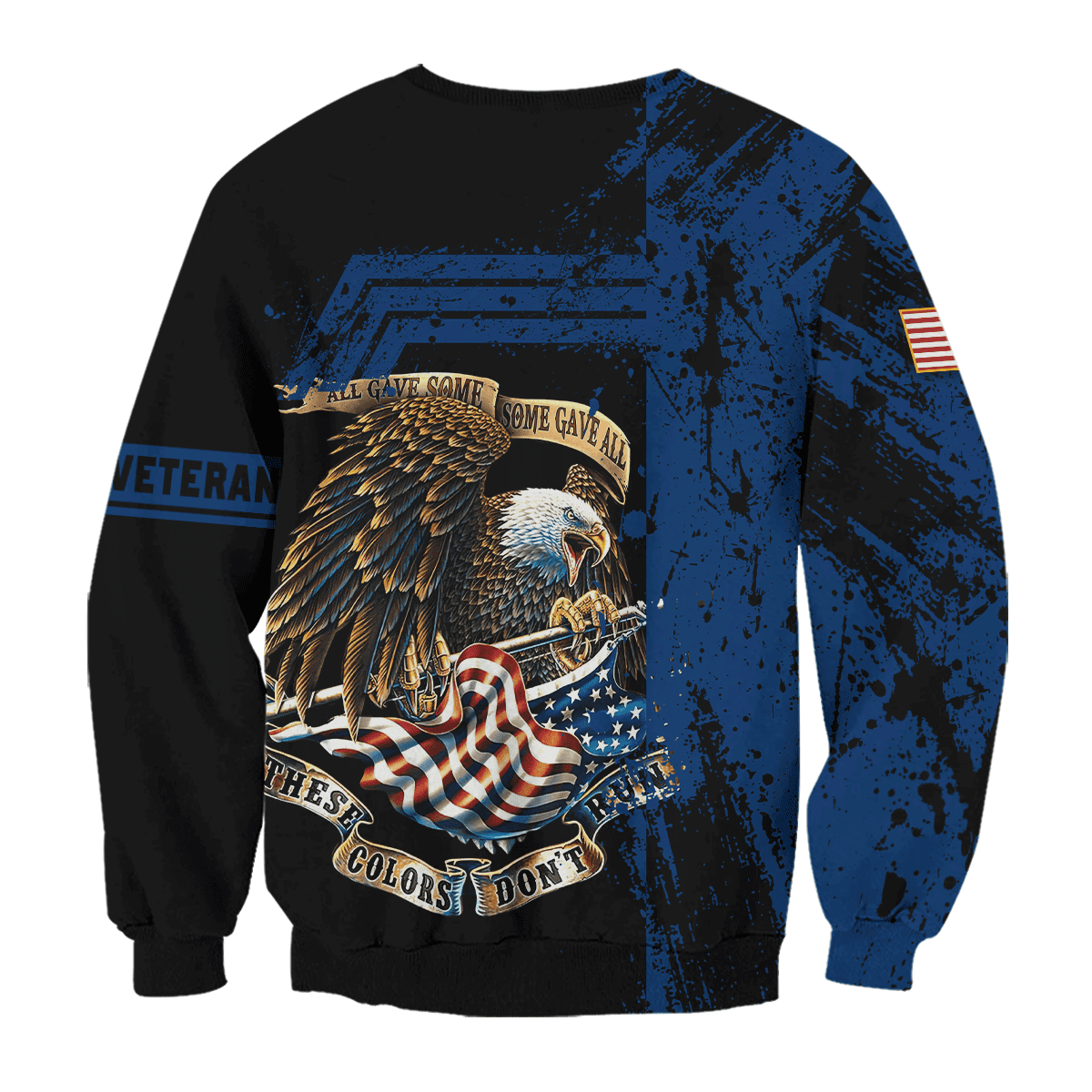 US Navy - All Gave Some Some Gave All Zip Hoodie