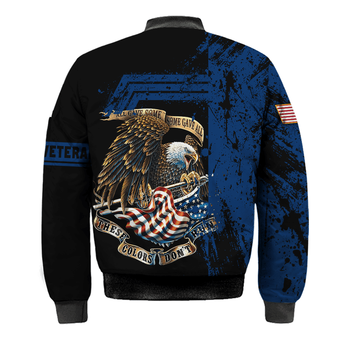 US Navy - All Gave Some Some Gave All Zip Hoodie