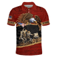 US Veteran - Raising The Flag On Iwo Jima Unisex Shirts
