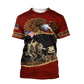 US Veteran - Raising The Flag On Iwo Jima Unisex Shirts
