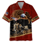 US Veteran - Raising The Flag On Iwo Jima Unisex Shirts