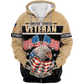 US Veteran - These Color Don't Run Unisex Shirts