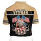 US Veteran - These Color Don't Run Unisex Shirts