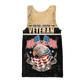US Veteran - These Color Don't Run Unisex Shirts