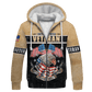 US Veteran - These Color Don't Run Unisex Shirts