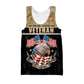 US Veteran - These Color Don't Run Unisex Shirts