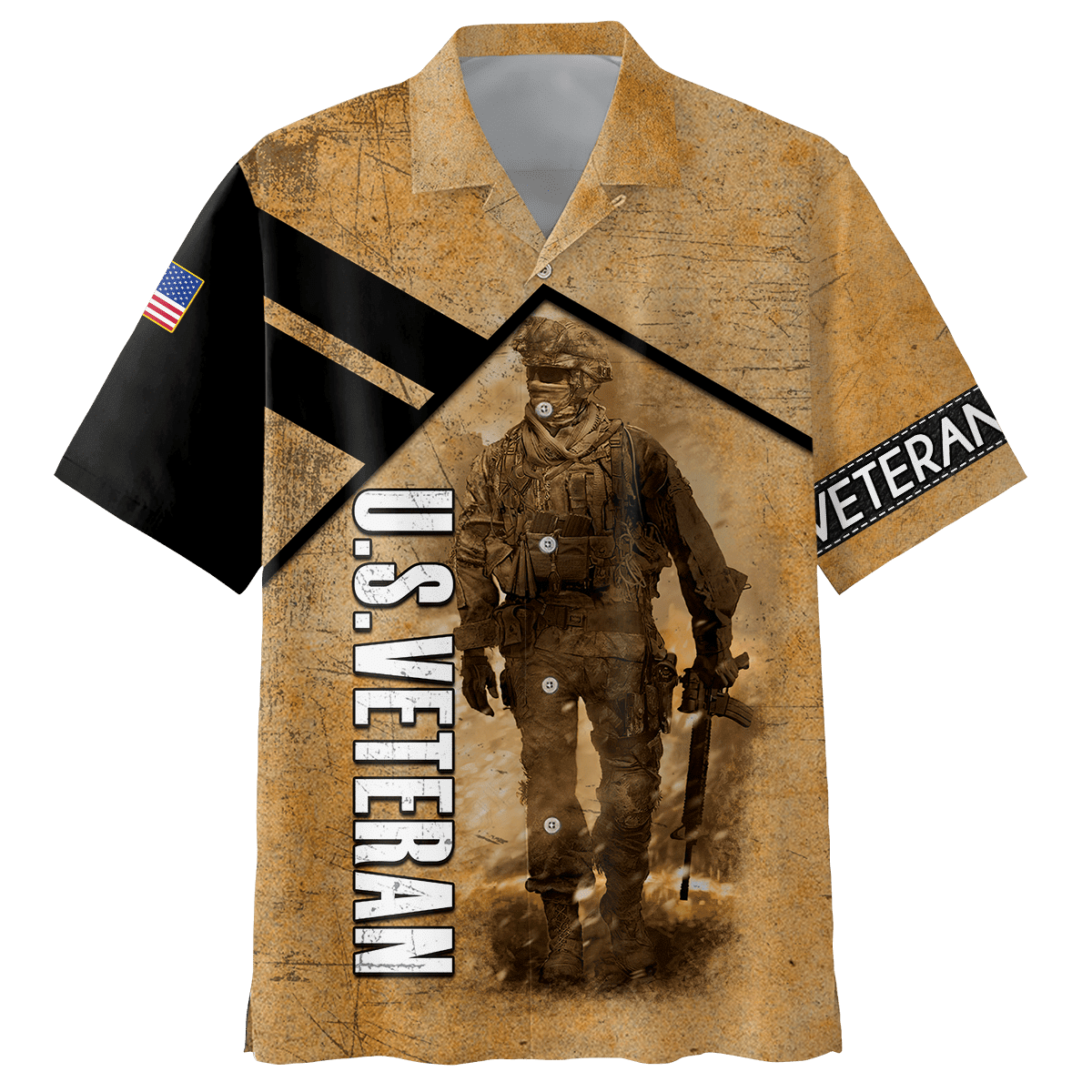 US Veteran - All Gave Some Some Gave All Unisex Shirts