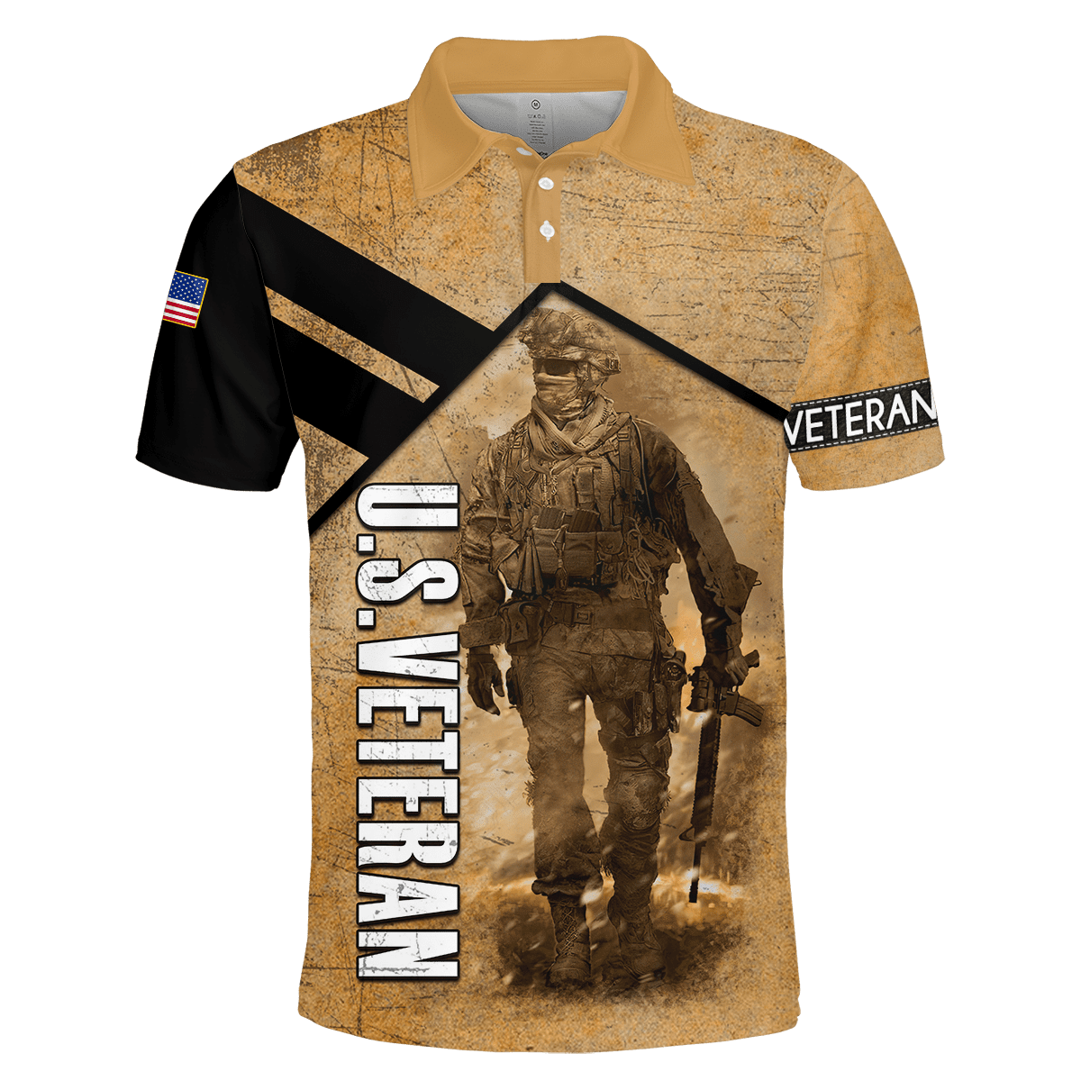 US Veteran - All Gave Some Some Gave All Unisex Shirts