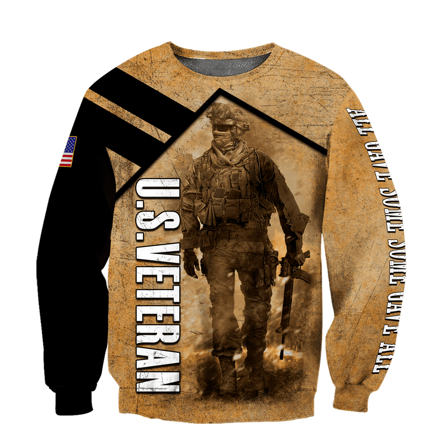 US Veteran - All Gave Some Some Gave All Unisex Shirts