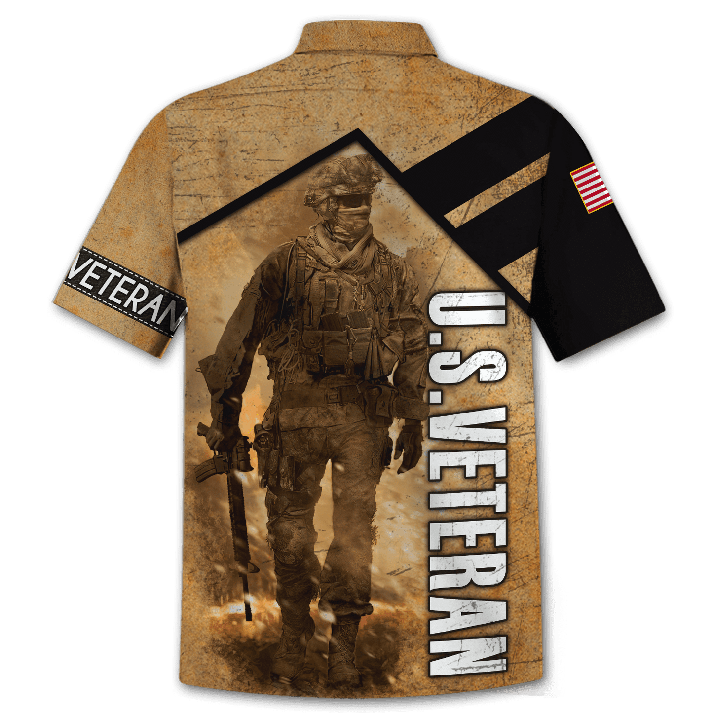 US Veteran - All Gave Some Some Gave All Unisex Shirts