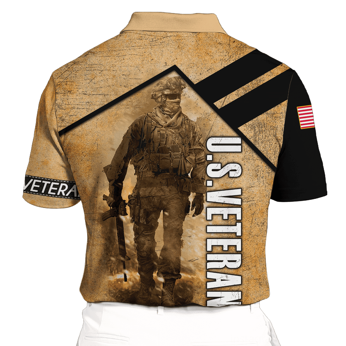 US Veteran - All Gave Some Some Gave All Unisex Shirts