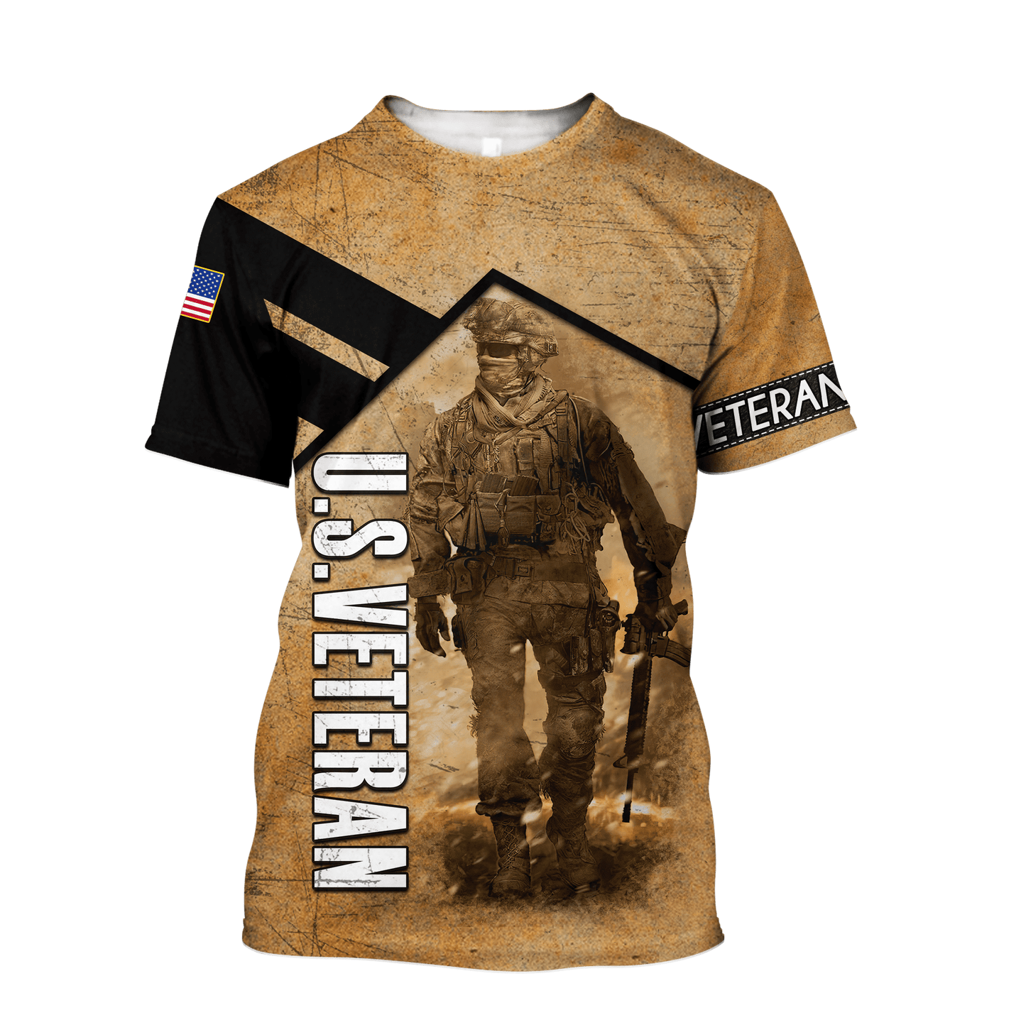 US Veteran - All Gave Some Some Gave All Unisex Shirts