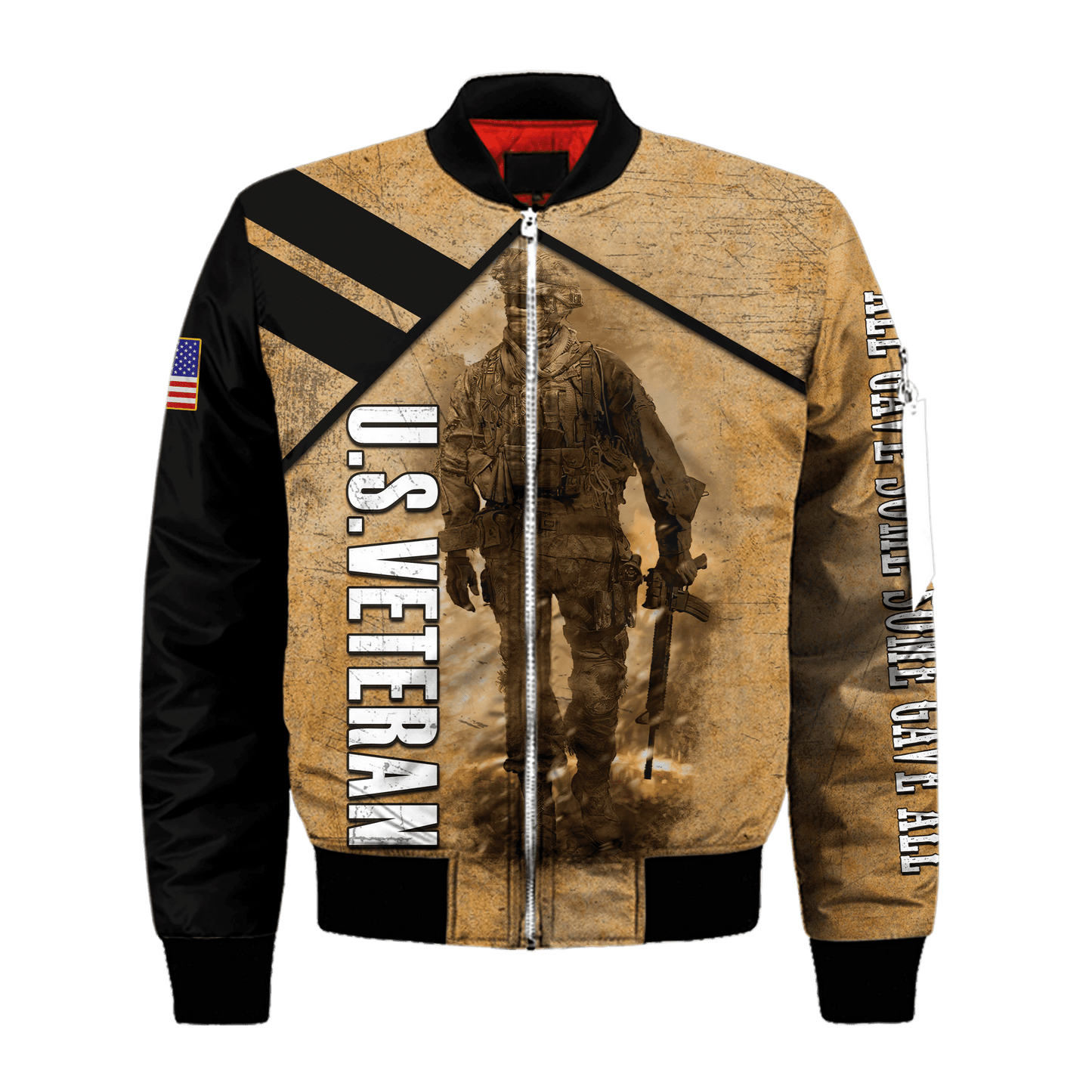 US Veteran - All Gave Some Some Gave All Unisex Shirts