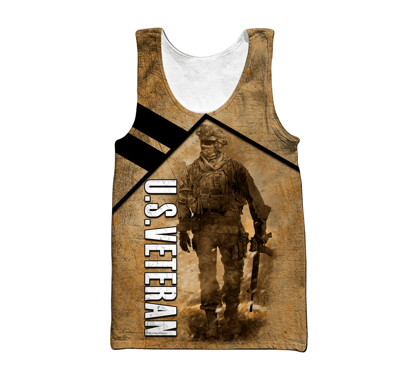 US Veteran - All Gave Some Some Gave All Unisex Shirts