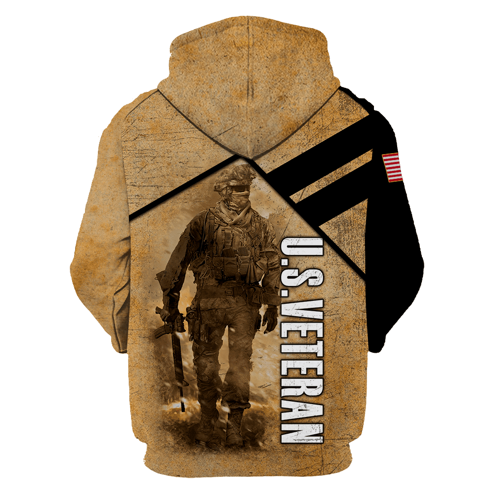 US Veteran - All Gave Some Some Gave All Unisex Shirts