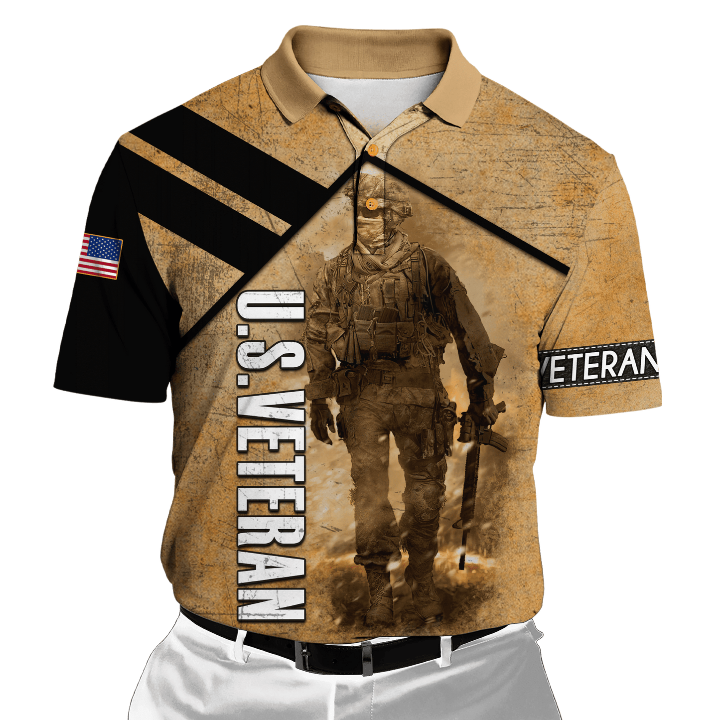US Veteran - All Gave Some Some Gave All Unisex Shirts