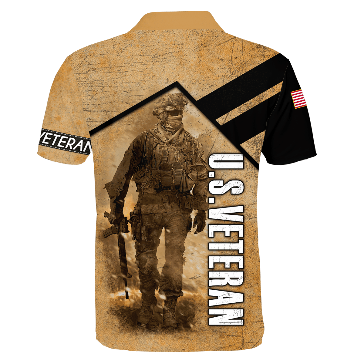 US Veteran - All Gave Some Some Gave All Unisex Shirts