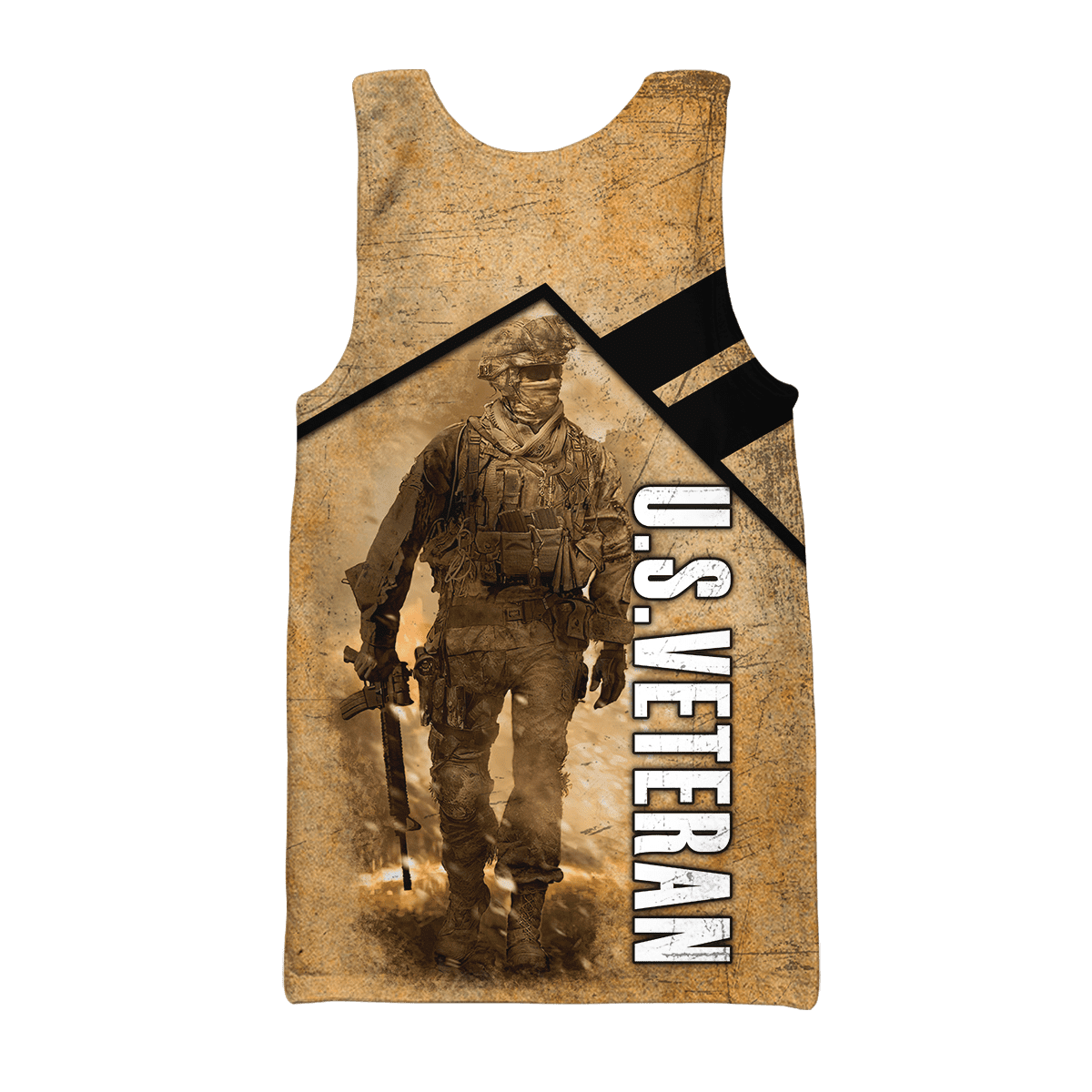 US Veteran - All Gave Some Some Gave All Unisex Shirts
