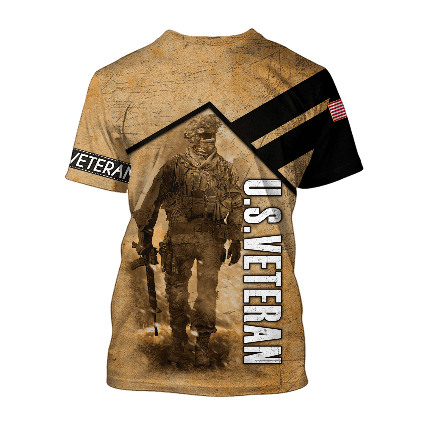US Veteran - All Gave Some Some Gave All Unisex Shirts