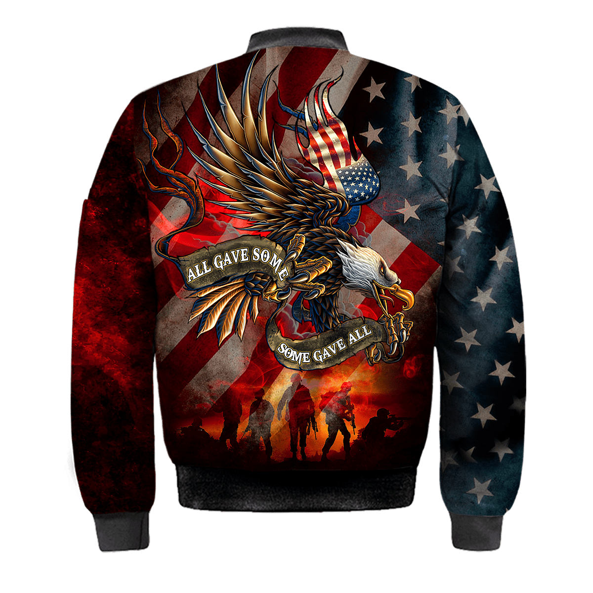 US Veteran - All Gave Some Some Gave All Unisex Shirts