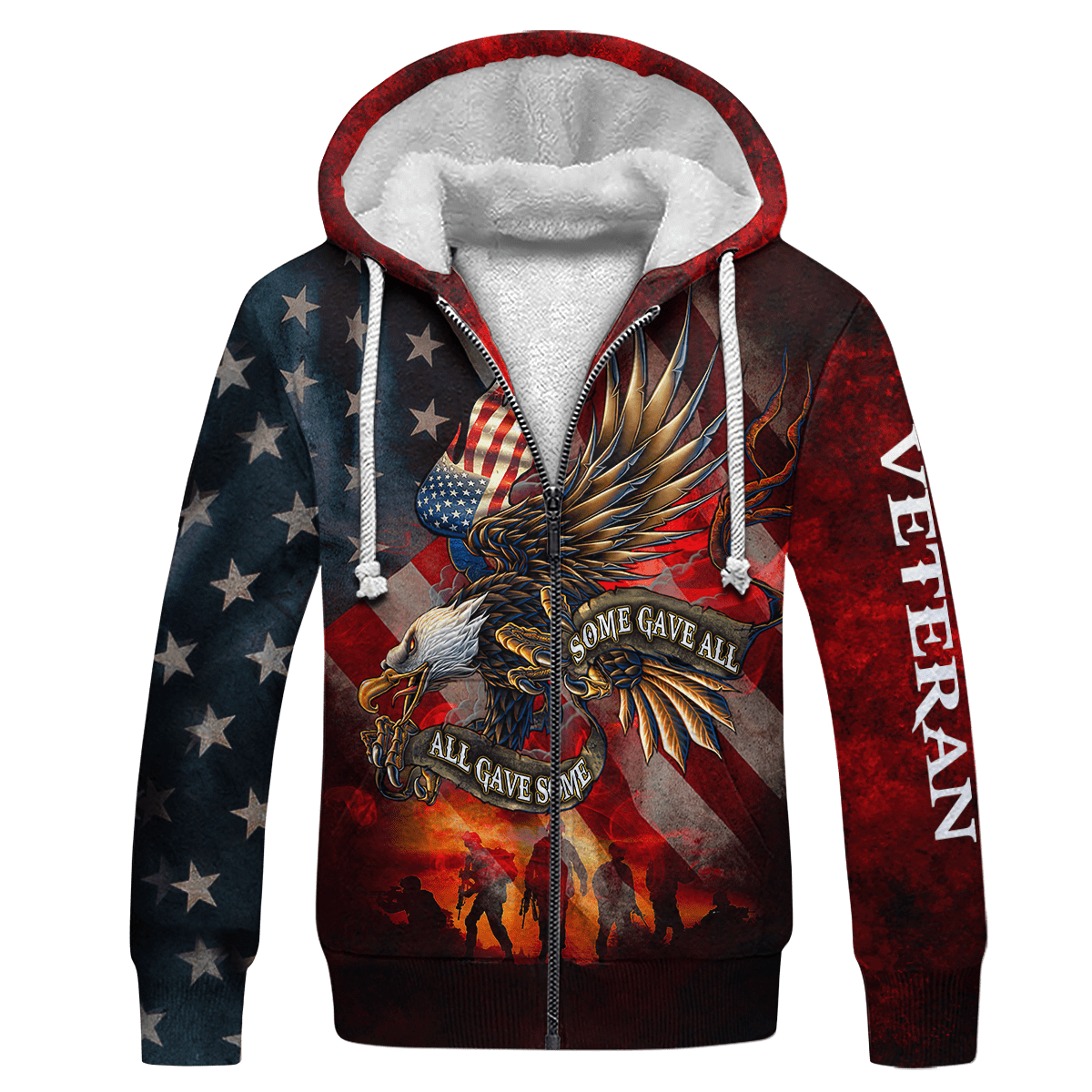 US Veteran - All Gave Some Some Gave All Unisex Shirts