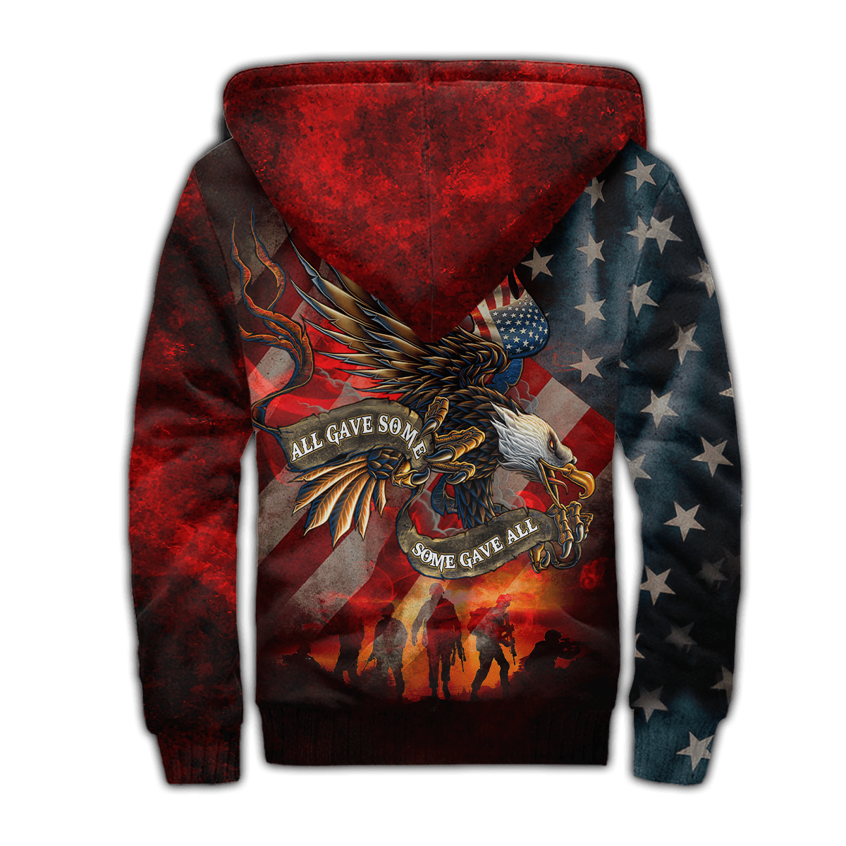 US Veteran - All Gave Some Some Gave All Unisex Shirts