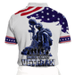 US Veteran - Honor The Fallen Unisex Shirts