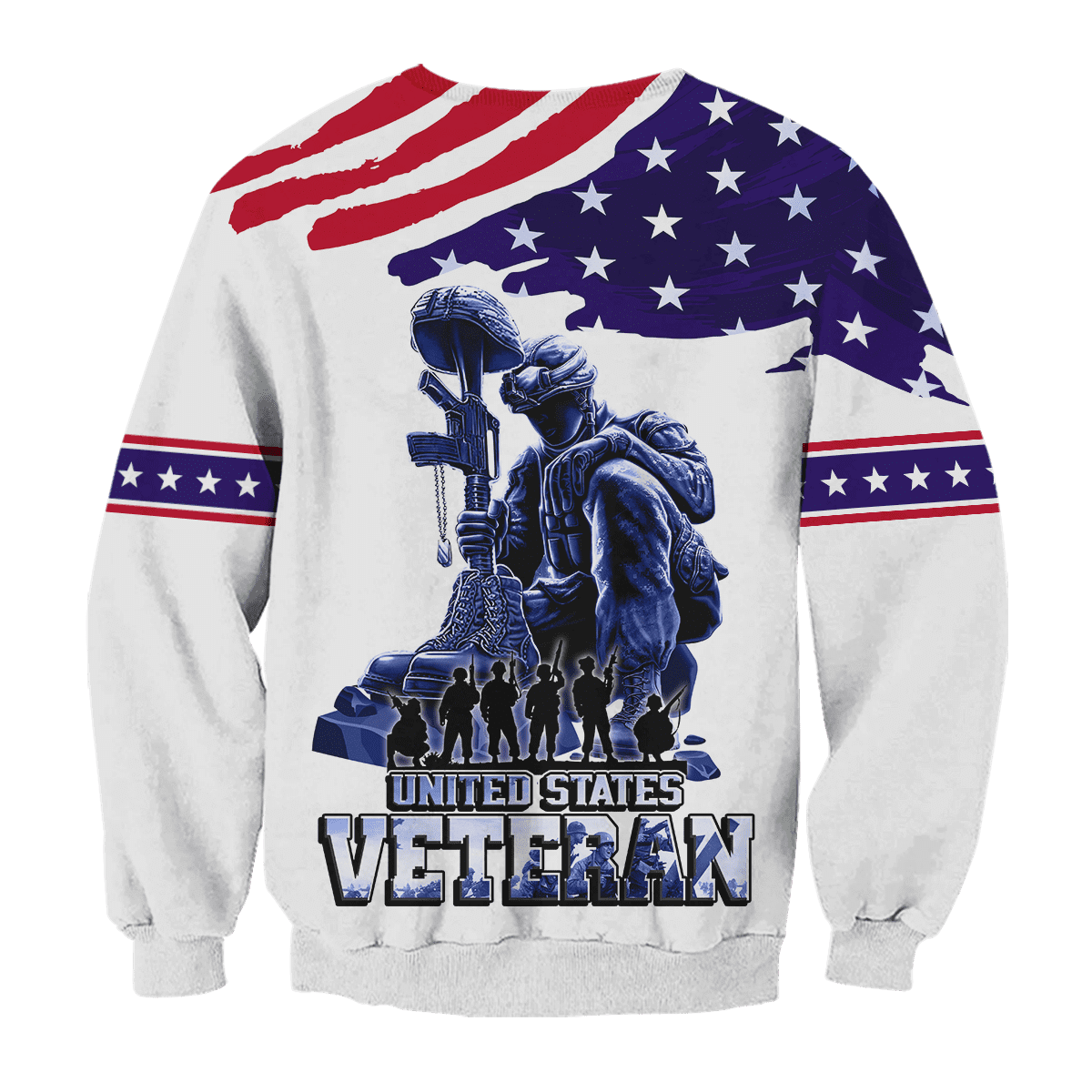 US Veteran - Honor The Fallen Unisex Shirts