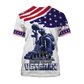 US Veteran - Honor The Fallen Unisex Shirts
