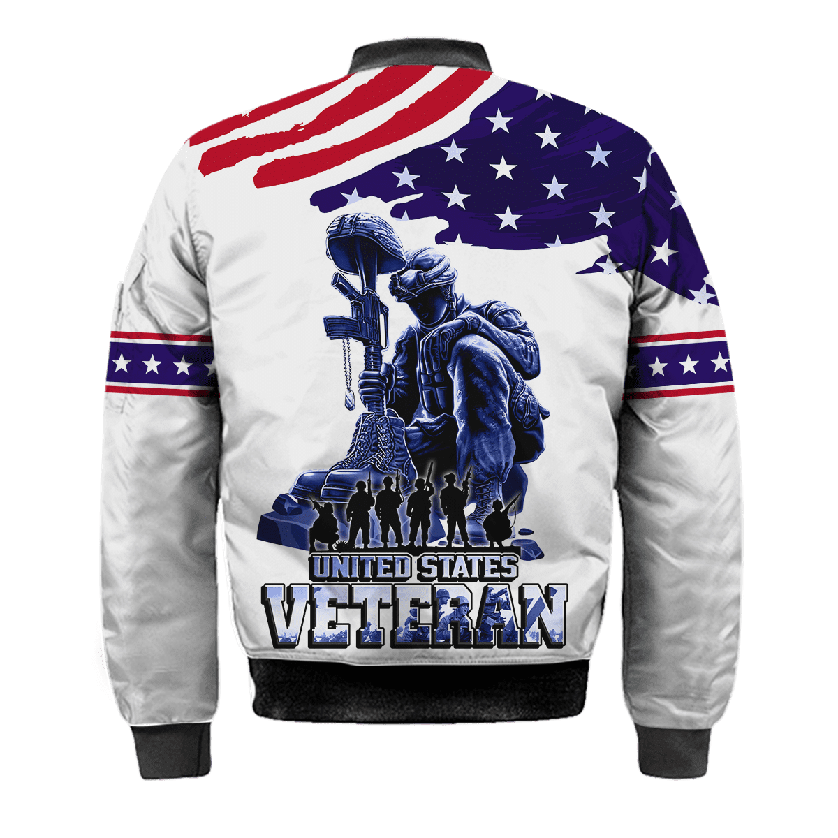 US Veteran - Honor The Fallen Unisex Shirts
