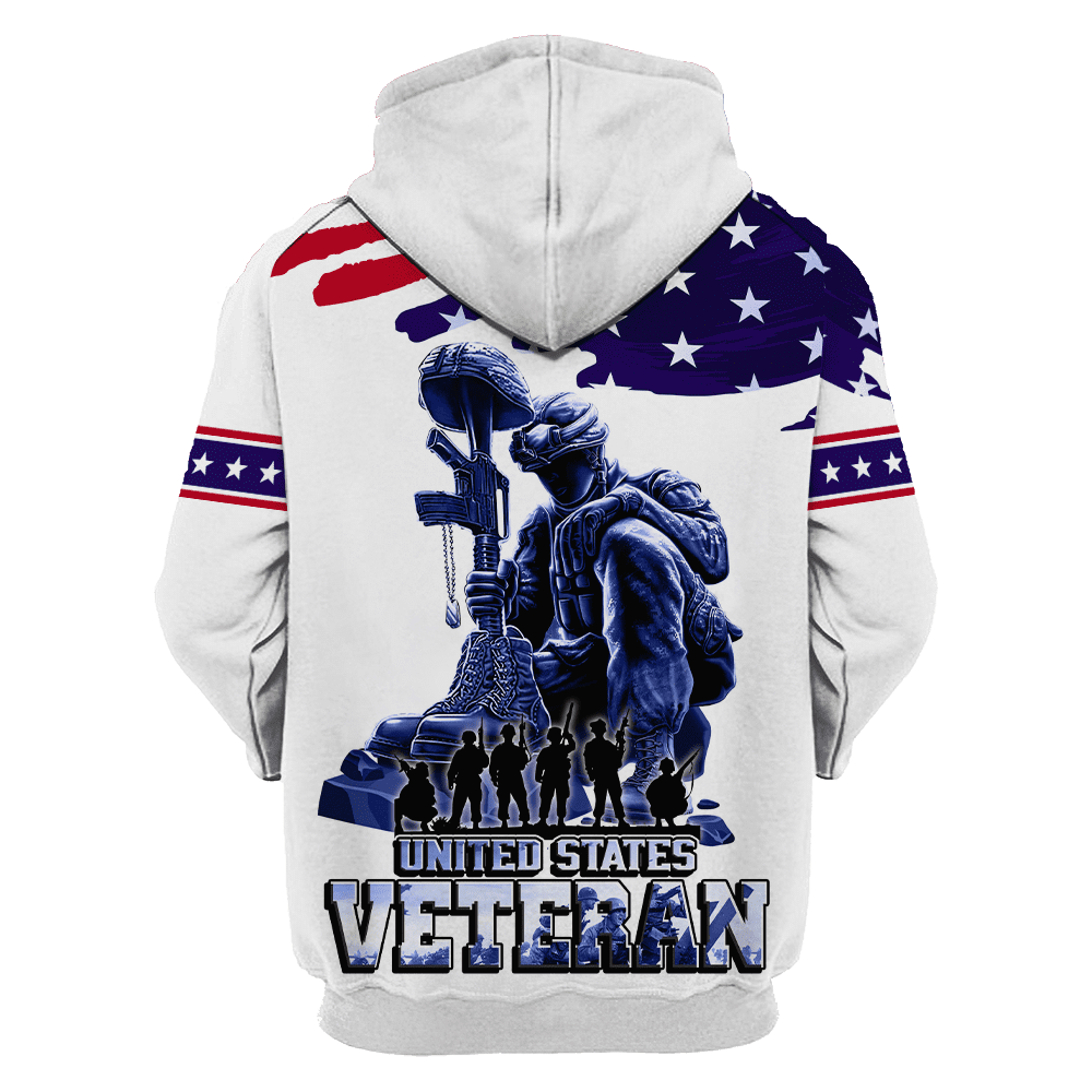 US Veteran - Honor The Fallen Unisex Shirts