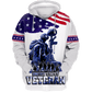 US Veteran - Honor The Fallen Unisex Shirts