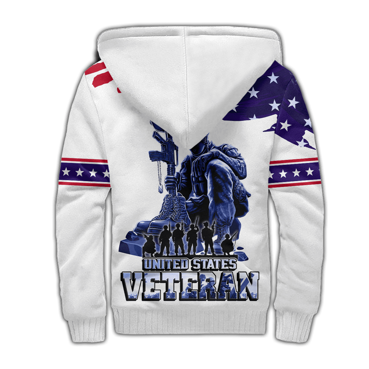US Veteran - Honor The Fallen Unisex Shirts