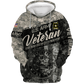US Army Veteran - All Gave Some Some Gave All Unisex Shirts