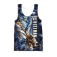 US Veteran - Zeus & The Soldier Unisex Shirts