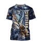 US Veteran - Zeus & The Soldier Unisex Shirts