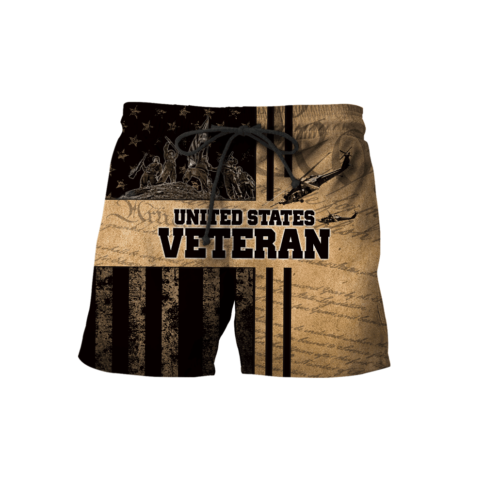 US Veteran - Honor The Fallen Unisex Shirts