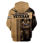 US Veteran - Honor The Fallen Unisex Shirts