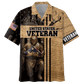US Veteran - Honor The Fallen Unisex Shirts