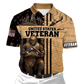 US Veteran - Honor The Fallen Unisex Shirts