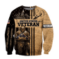 US Veteran - Honor The Fallen Unisex Shirts