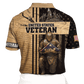 US Veteran - Honor The Fallen Unisex Shirts